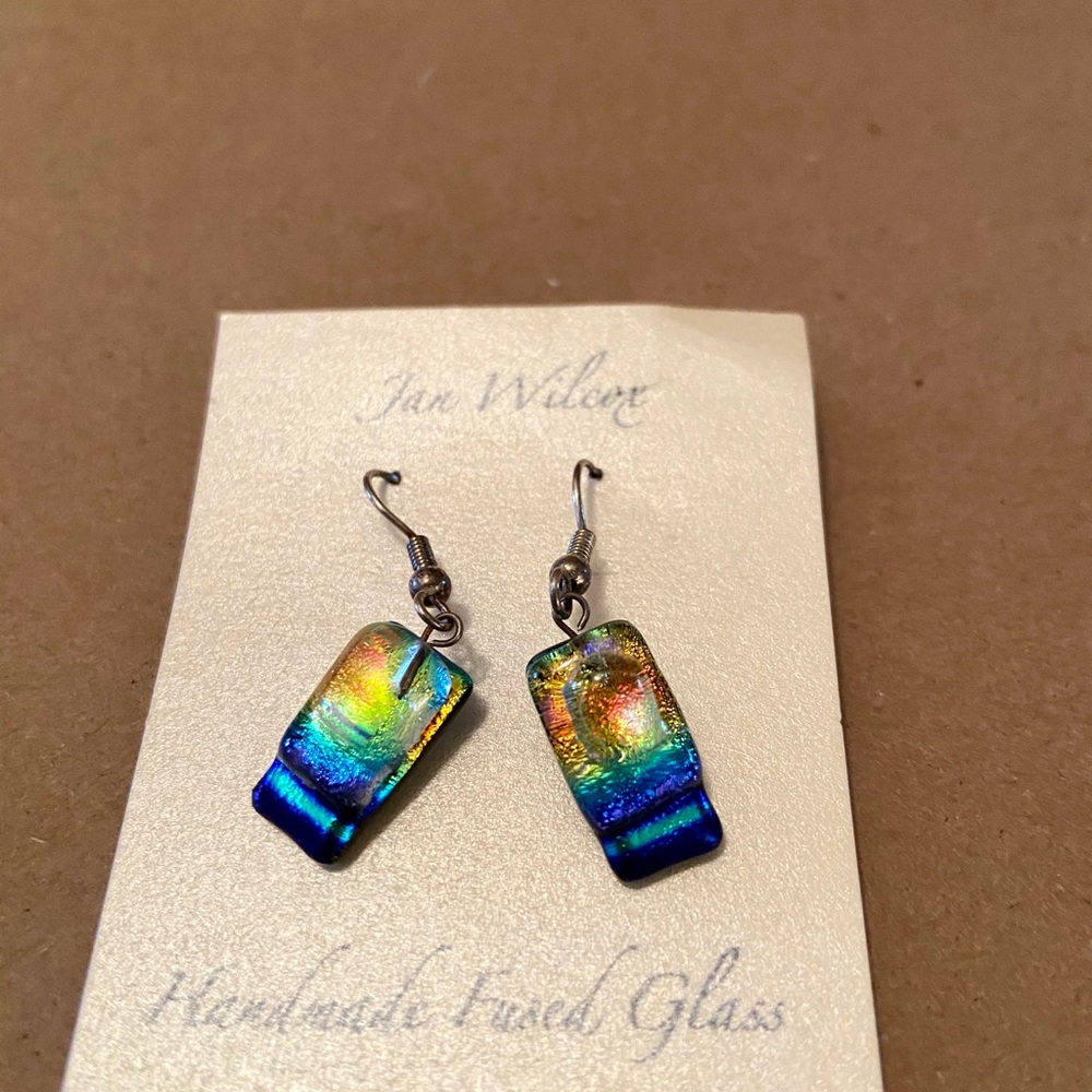 Handmade earrings - Picture 3 of 6